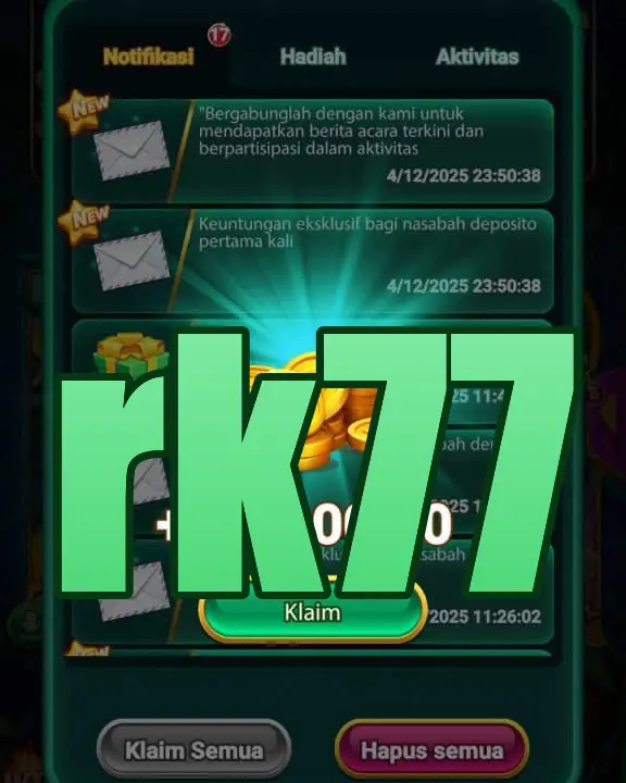 rk77 Unduh