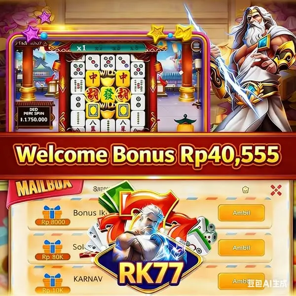 rk77 APK Resmi Unduh