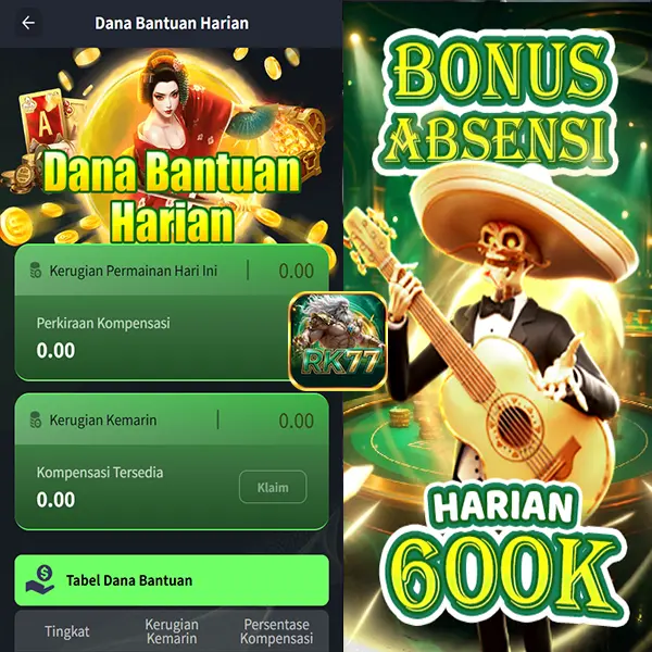 rk77 Tangkapan Layar - Resmi