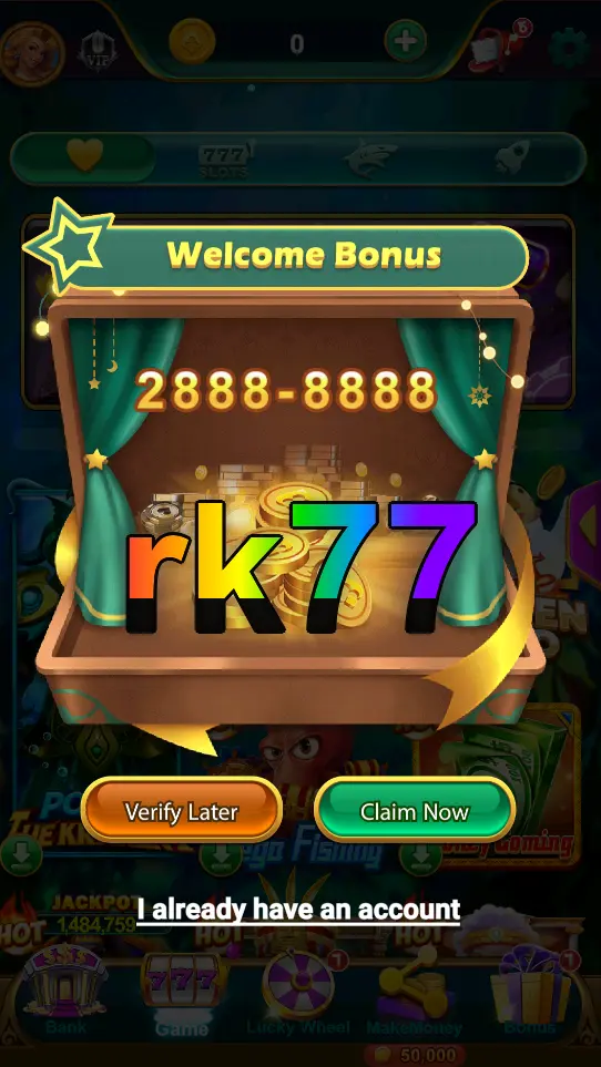 rk77 Tangkapan Layar - APK Resmi